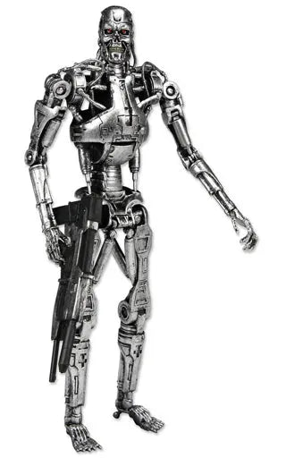 Terminator / T-800 Endoskeleton 7 Inch Action Figureㅤ – Neca – ActionFigure Brasil