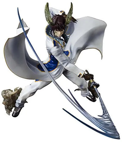 Terra Formars - Hizamaru Akari - Figuarts ZERO (Bandai)ㅤ – Bandai – ActionFigure Brasil