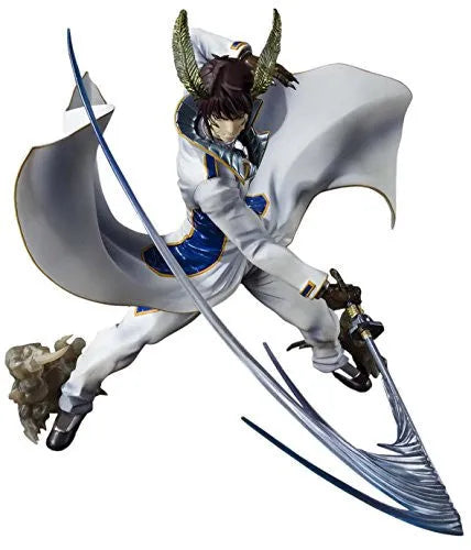 Terra Formars - Hizamaru Akari - Figuarts ZERO (Bandai)ㅤ – Bandai – ActionFigure Brasil