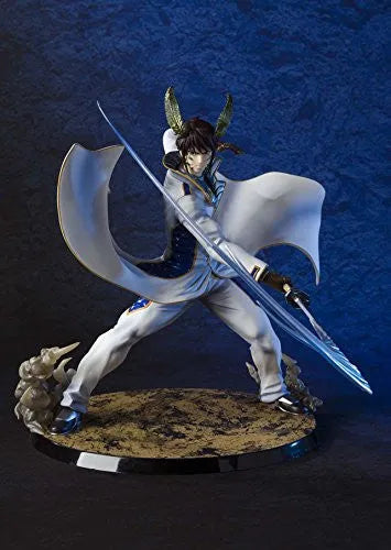 Terra Formars - Hizamaru Akari - Figuarts ZERO (Bandai)ㅤ – Bandai – ActionFigure Brasil
