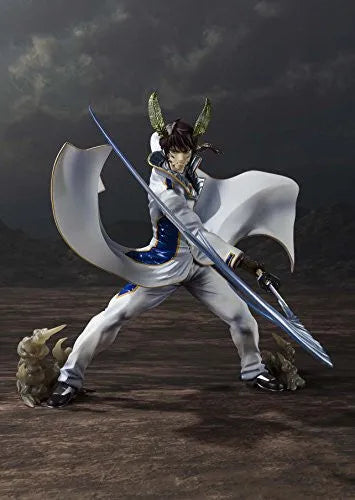 Terra Formars - Hizamaru Akari - Figuarts ZERO (Bandai)ㅤ – Bandai – ActionFigure Brasil — detalhe do produto