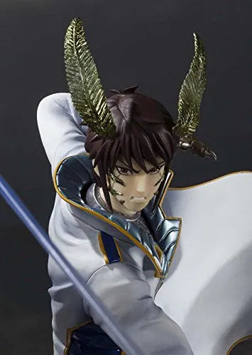 Terra Formars - Hizamaru Akari - Figuarts ZERO (Bandai)ㅤ – Bandai – ActionFigure Brasil — close