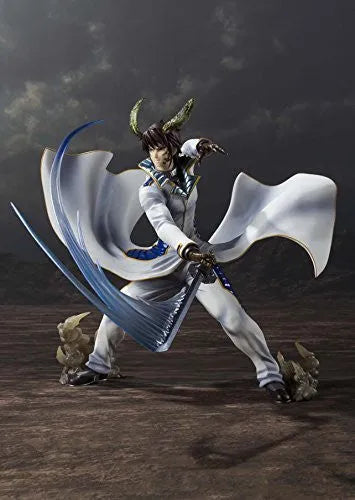 Terra Formars - Hizamaru Akari - Figuarts ZERO (Bandai)ㅤ – Bandai – ActionFigure Brasil — embalagem