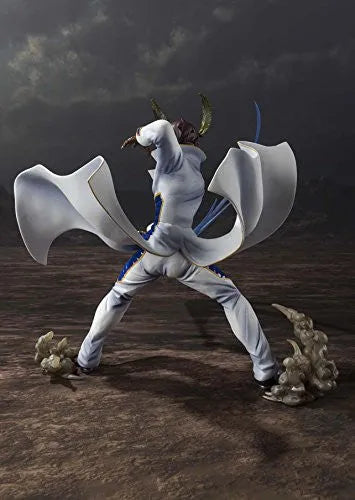 Terra Formars - Hizamaru Akari - Figuarts ZERO (Bandai)ㅤ – Bandai – ActionFigure Brasil — acessórios