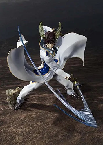 Terra Formars - Hizamaru Akari - Figuarts ZERO (Bandai)ㅤ – Bandai – ActionFigure Brasil