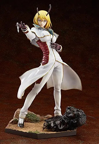 Terra Formars - Michelle K. Davis - 1/8 (Good Smile Company)ㅤ – Good Smile Company – ActionFigure Brasil — ângulo diferente