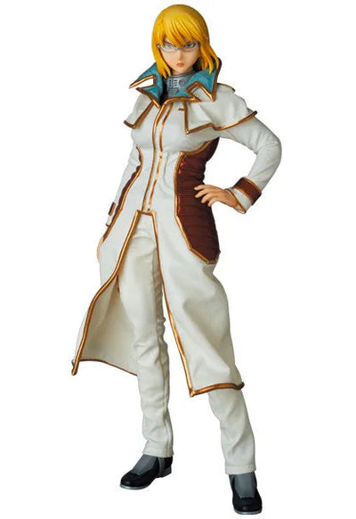 Terra Formars - Michelle K. Davis - Real Action Heroes #707 - 1/6 (Medicom Toy)ㅤ – Medicom Toy – ActionFigure Brasil