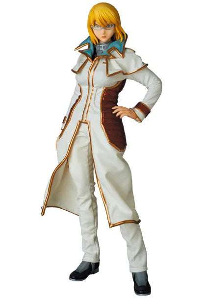 Terra Formars - Michelle K. Davis - Real Action Heroes #707 - 1/6 (Medicom Toy)ㅤ – Medicom Toy – ActionFigure Brasil