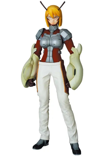 Terra Formars - Michelle K. Davis - Real Action Heroes #707 - 1/6 (Medicom Toy)ㅤ – Medicom Toy – ActionFigure Brasil