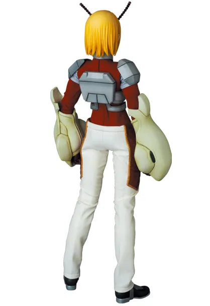 Terra Formars - Michelle K. Davis - Real Action Heroes #707 - 1/6 (Medicom Toy)ㅤ – Medicom Toy – ActionFigure Brasil