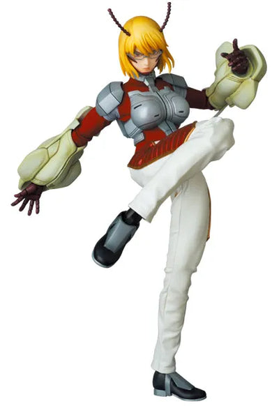 Terra Formars - Michelle K. Davis - Real Action Heroes #707 - 1/6 (Medicom Toy)ㅤ – Medicom Toy – ActionFigure Brasil — embalagem