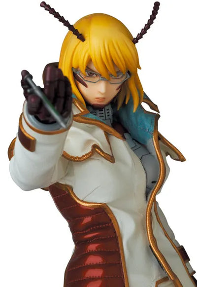 Terra Formars - Michelle K. Davis - Real Action Heroes #707 - 1/6 (Medicom Toy)ㅤ – Medicom Toy – ActionFigure Brasil — acessórios