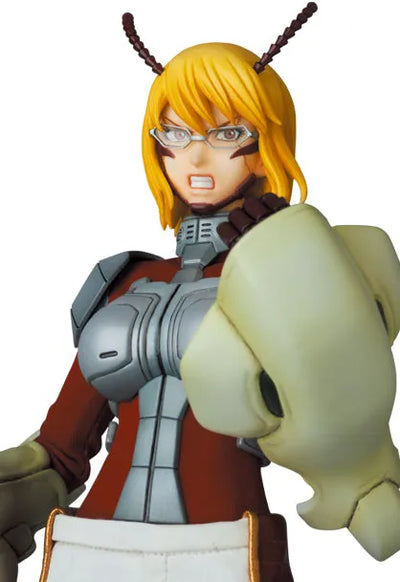 Terra Formars - Michelle K. Davis - Real Action Heroes #707 - 1/6 (Medicom Toy)ㅤ – Medicom Toy – ActionFigure Brasil — ambientada