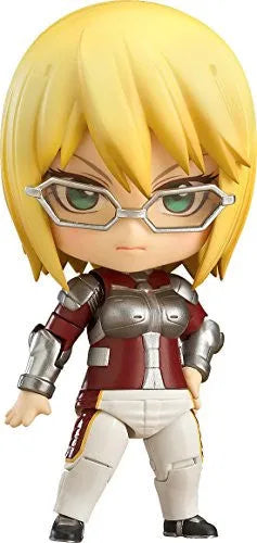 Terra Formars Revenge - Michelle K. Davis - Nendoroid #619 - Super Movable Edition (Good Smile Company)ㅤ – Good Smile Company – ActionFigure Brasil