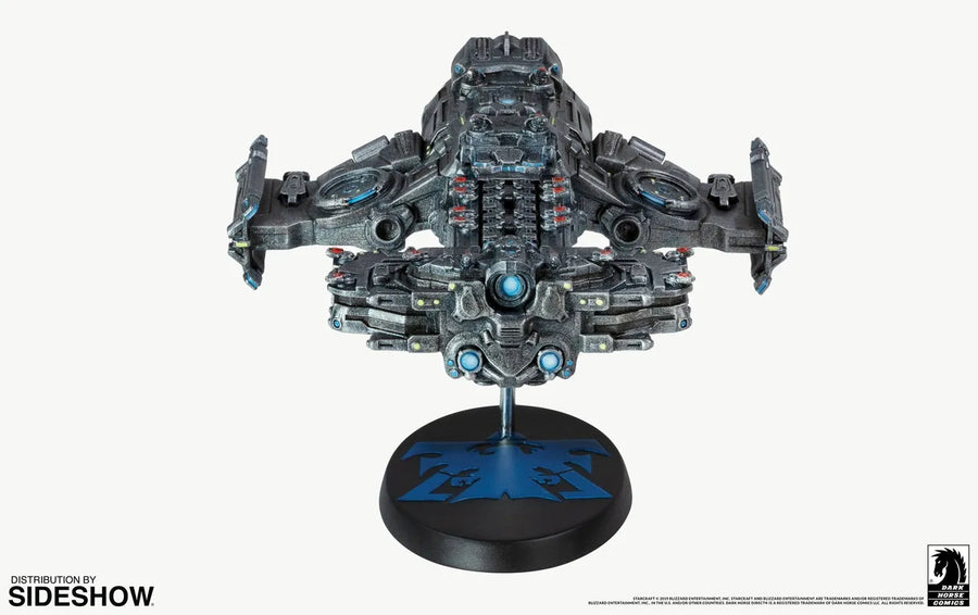 Terran Battlecruiser Ship – Dark Horse Comics – ActionFigure Brasil