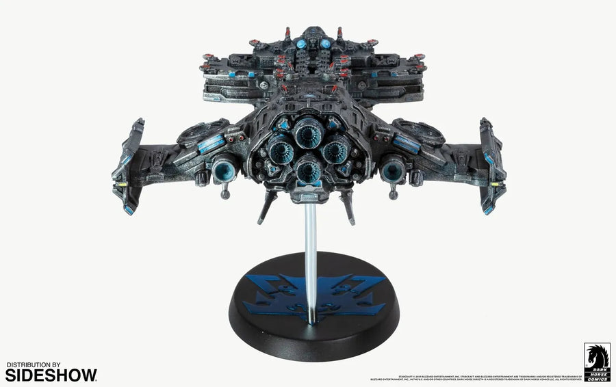 Terran Battlecruiser Ship – Dark Horse Comics – ActionFigure Brasil