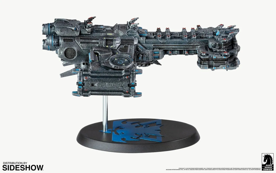 Terran Battlecruiser Ship – Dark Horse Comics – ActionFigure Brasil