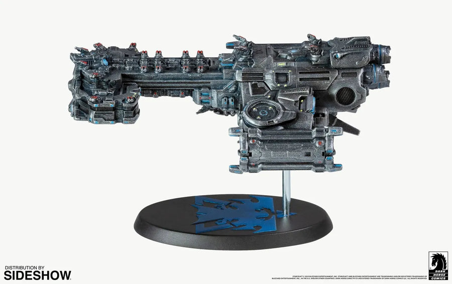 Terran Battlecruiser Ship – Dark Horse Comics – ActionFigure Brasil