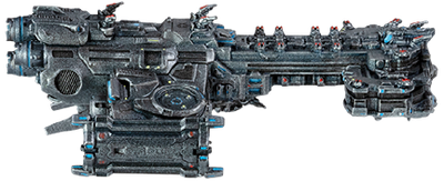Terran Battlecruiser Ship – Dark Horse Comics – ActionFigure Brasil — embalagem