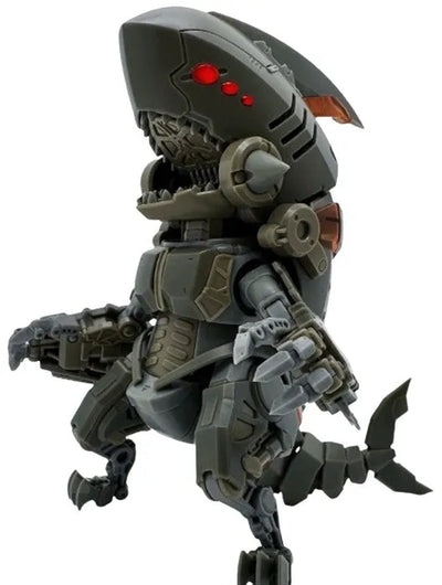 Terrestrial Shark - Crusher (ROBOBEAST)ㅤ – ROBOBEAST – ActionFigure Brasil