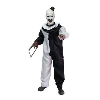 Terrifier / Art the Clown 1/6 Scale Action Figureㅤ – Trick or Treat Studios – ActionFigure Brasil