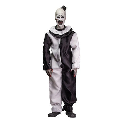 Terrifier / Art the Clown 1/6 Scale Action Figureㅤ – Trick or Treat Studios – ActionFigure Brasil — acessórios
