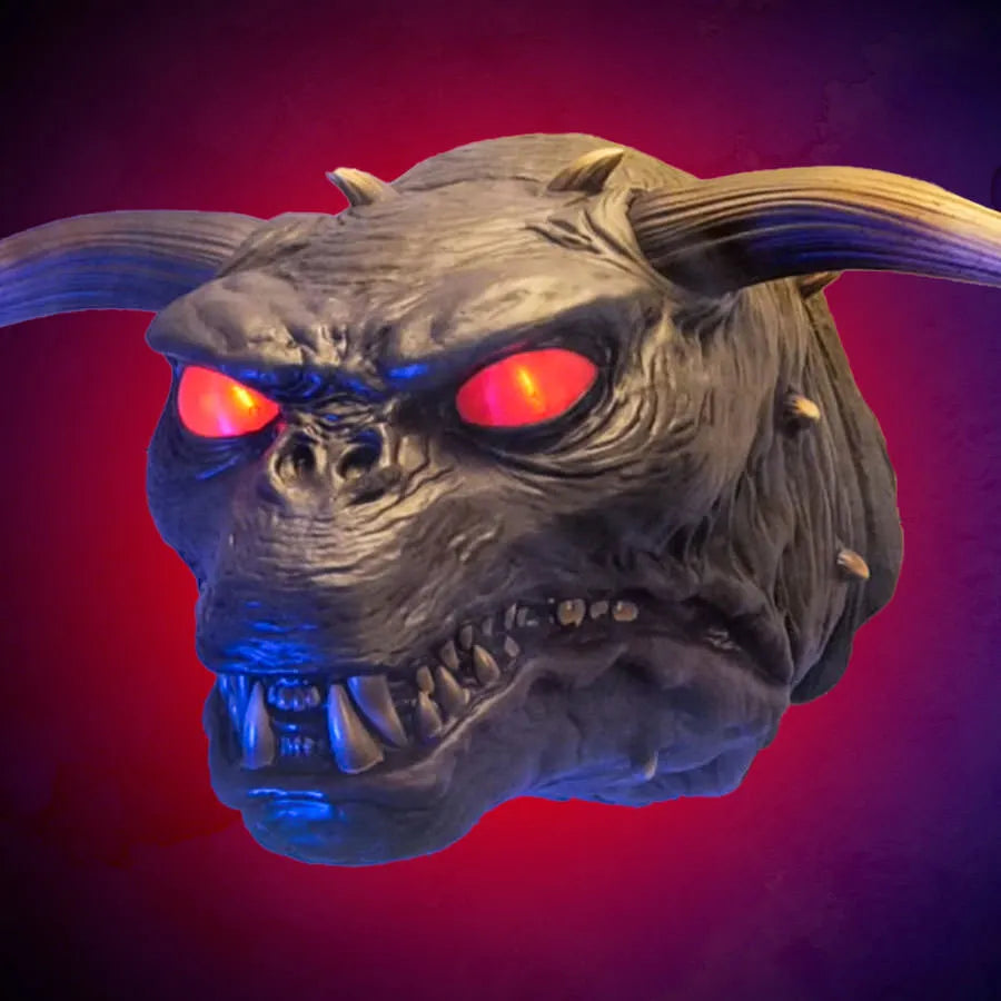 Terror Dog Wallbreaker – Trick or Treat Studios – ActionFigure Brasil