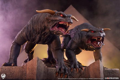 Terror Dogs - LIMITED EDITION: 400 (Terror Dogs Set) – PCS – ActionFigure Brasil