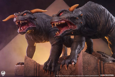 Terror Dogs - LIMITED EDITION: 400 (Terror Dogs Set) – PCS – ActionFigure Brasil — detalhe do produto