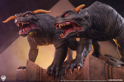 Terror Dogs - LIMITED EDITION: 400 (Terror Dogs Set) – PCS – ActionFigure Brasil — acessórios