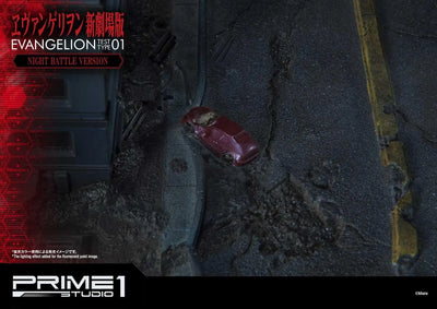 Test Type-01 (Night Battle Version) Evangelion(sinmov) – Prime1Studio – ActionFigure Brasil