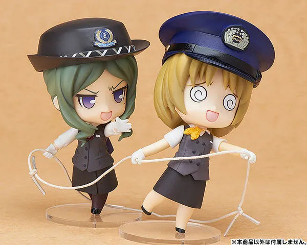 Tetsudou Musume - Kamaishi Mana - Nendoroid #373 (Tomytec)ㅤ – Tomytec – ActionFigure Brasil