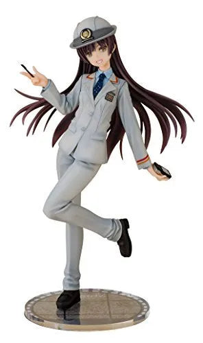 Tetsudou Musume - Kinugawa Miyabi - 1/7 (Tomytec)ㅤ – Tomytec – ActionFigureBrasil