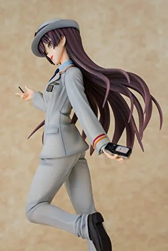 Tetsudou Musume - Kinugawa Miyabi - 1/7 (Tomytec)ㅤ – Tomytec – ActionFigureBrasil — embalagem