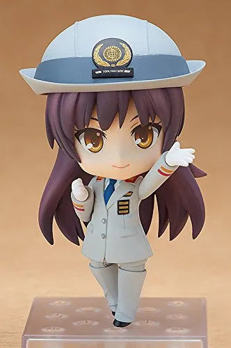 Tetsudou Musume - Kinugawa Miyabi - Nendoroid #527 (Tomytec, Good Smile Company)ㅤ – Good Smile Company – ActionFigure Brasil