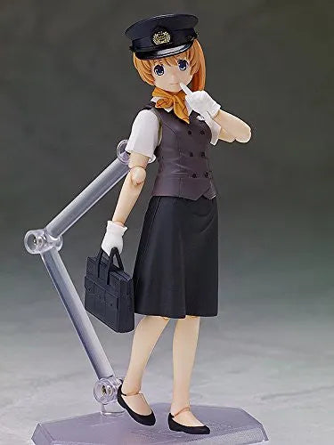 Tetsudou Musume - Kuji Alice - Figma SP-062 (Tomytec, Good Smile Company)ㅤ – Good Smile Company – ActionFigureBrasil