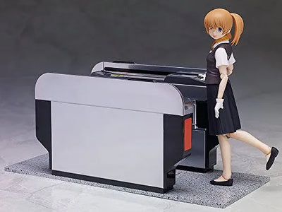 Tetsudou Musume - Kuji Alice - Figma SP-062 (Tomytec, Good Smile Company)ㅤ – Good Smile Company – ActionFigureBrasil — detalhe do produto