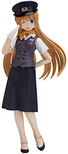 Tetsudou Musume - Kuji Alice - Figma SP-062 (Tomytec, Good Smile Company)ㅤ – Good Smile Company – ActionFigureBrasil — embalagem