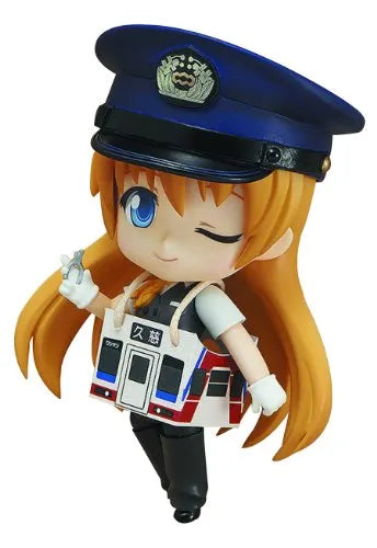 Tetsudou Musume - Kuji Alice - Nendoroid #346 (Tomytec)ㅤ – Tomytec – ActionFigure Brasil