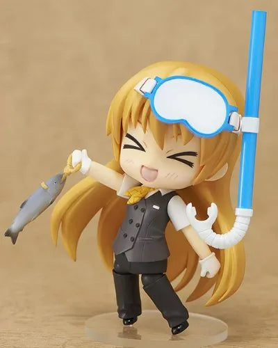Tetsudou Musume - Kuji Alice - Nendoroid #346 (Tomytec)ㅤ – Tomytec – ActionFigure Brasil
