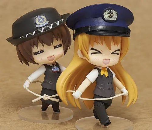 Tetsudou Musume - Kuji Alice - Nendoroid #346 (Tomytec)ㅤ – Tomytec – ActionFigure Brasil