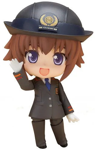 Tetsudou Musume - Kurihashi Minami - Nendoroid #415 (Tomytec)ㅤ – Tomytec – ActionFigure Brasil