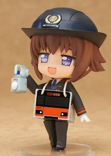 Tetsudou Musume - Kurihashi Minami - Nendoroid #415 (Tomytec)ㅤ – Tomytec – ActionFigureBrasil — close