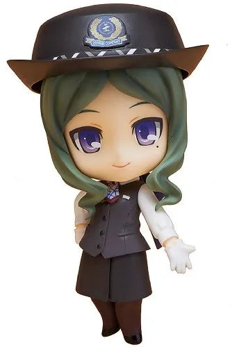 Tetsudou Musume - Matoba Marina - Nendoroid #374 (Tomytec)ㅤ – Tomytec – ActionFigure Brasil