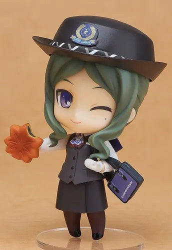 Tetsudou Musume - Matoba Marina - Nendoroid #374 (Tomytec)ㅤ – Tomytec – ActionFigureBrasil — detalhe do produto