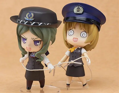 Tetsudou Musume - Matoba Marina - Nendoroid #374 (Tomytec)ㅤ – Tomytec – ActionFigureBrasil — embalagem