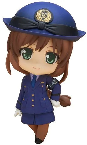 Tetsudou Musume - Monden Sakura - Nendoroid #416 (Tomytec)ㅤ – Tomytec – ActionFigure Brasil