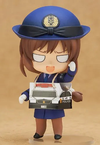 Tetsudou Musume - Monden Sakura - Nendoroid #416 (Tomytec)ㅤ – Tomytec – ActionFigureBrasil — detalhe do produto