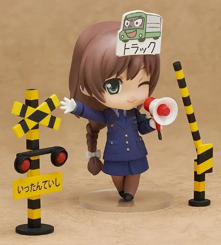 Tetsudou Musume - Monden Sakura - Nendoroid #416 (Tomytec)ㅤ – Tomytec – ActionFigure Brasil