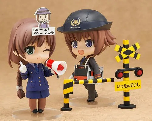 Tetsudou Musume - Monden Sakura - Nendoroid #416 (Tomytec)ㅤ – Tomytec – ActionFigure Brasil